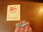 1959 Desoto Outside Cap Moulding Nos Mopar Molding 1878942 Used. Price: $50.00.