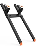 Garvee 60" 4000LB Clamp On Pallet Forks Tractor Loader Skid Steer Stabilizer New. Price: $148.99.