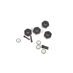 Axial AXI232018 12MM Hex Screw Shaft & Spacer (4): Capra 1.9 Utb, SCX10III Base New. Price: $12.99.