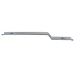 United Pacific 110235 Floor Panel Brace Center 14-GAUGE Steel Primer Ford Each New. Price: $153.98.