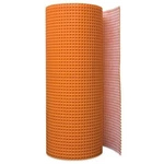 Schluter-ditra Xl 5/16" Underlayment 175SQFT Roll By New. Price: $411.43.