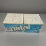 36 & Johnson Ltd 1970S Vintage Retro Ceramic Tiles Cristal Pink White Nos New. Price: $259.95.