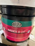 D14 Ardex Type Premixed Tile Adhesive Mastic 3.5 Gallons New. Price: $67.49.