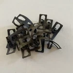 75-86 Pontiac 74-86 Oldsmobile 78 Chevrolet Moulding Clips Nos Oem X 18 Lot New. Price: $46.80.
