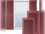 Ekena Millwork Lifetime Vinyl LL1S14X03900PG Standard Cathedral Top Center Mull Open. Price: $60.00.