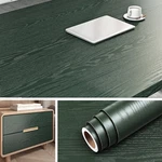 Livelynine Dark Green Peel And Stick 15.8" X 78.8", Wood New. Price: $17.44.