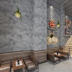 Bayya Concrete Wallpaper Countertops Contact Grey Cement Peel... New. Price: $37.52.