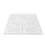 Ceiling Tiles, 12-PACK 24 X In, Drop Premium Pvc Sheet, Easy New. Price: $81.89.