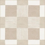 Floorpops Richmond Peel Stick Tiles FP6470, 12X12, Beige, And Vinyl Open. Price: $34.99.
