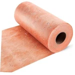 Maxwave 17 Inch 150 Ft Waterproof Underlayment Uncoupling Membrane Pe Fabric New. Price: $66.33.