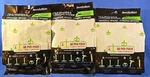Miracle Sealants Levolution Tile Spacing & Leveling System 3 Bags Of 50 1/16 New. Price: $34.99.