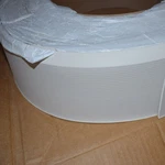 Tarkett Johnsonite Duracove Rubber Wall Base, #21 Platinum, 4" X 120', 1/8" Toe New. Price: $74.99.
