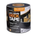 Camo Deck Joist And Ledger Tape, X 65 Butyl Flashing 375060 New. Price: $108.88.