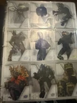 Halo Upper Deck Binder Active Camo, Base Set, Weapon Drops. New. Price: $200.00.