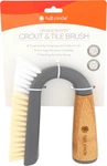 Full Circle Home Brush For Grout And Tile, Grey, 1 Each (pack Of 6) New. Price: $82.99.