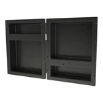 Redi RNQH1620DU-20D Niche 32" Pvc Shelf Tileable New. Price: $135.06.