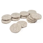 Felt Pads, Self-adhesive, TAN,1-1/8-IN., 208-PK. 23101PCTV New. Price: $20.22.