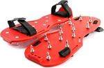 Qwork Gunite Spiked Shoes With 3/4 Short Spikes Perfect For Epoxy Floor, Overla New. Price: $21.48.