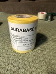 Dural Durabase Wp 5" X 32' Waterproofing Backer Board Seam Tape 120-10 New. Price: $13.87.