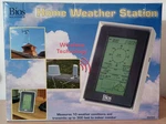Bios Wireless Home Weather Station Indoor-outdoor TH0374 Model BW995- New. Price: $34.99.