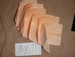 Schluter Kerdi Inside Corner Waterproofing 8-PIECES New. Price: $42.50.