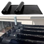 2 Rolls 50FT Black Waterproofing Membrane For Under Deck Drainage System, New. Price: $123.26.