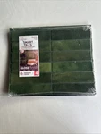 Smart Tiles Peel & Stick Backsplash - Morocco Sefrou Green, Pack Of 4 Diy New. Price: $33.60.