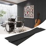 Acoustic Wall Pack 94.5 X 12.6 Soundproof Panels,wood S... New. Price: $114.12.