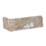 Ackland AKM-B-TE11X2CRN-CA Terabrik 2" 11" Clay Brick Floor Vintage Taupe New. Price: $54.66.