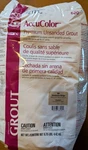 Tec Accucolor Premium Unsanded Grout 9.75LB Nonsanded #961 Sandstone Beige New. Price: $30.00.