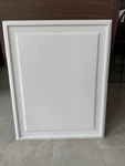 Lot Of 2 Ekena Millwork 30"W X 118"H 5/8"P Legacy Raised Panel Dec Wall New. Price: $69.99.