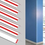 6PCS Clear Self-adhesive Night Stand Corner Protectors Guards & Ed New. Price: $17.21.