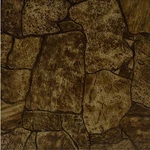 Rustic Stone Vinyl Tiles 20 Pcs Self-adhesive Flooring -actual 12'' X New. Price: $27.99.