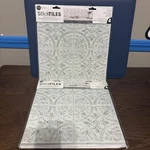 (X2 Roommates Sticktiles Peel & Faux Tin 3.06 Sq Ft Coverage New. Price: $20.00.