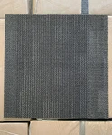 New Shaw Commercial Carpet Tile Planks X24 Color-trench Coat 5.33 Sq Yd. Price: $45.00.
