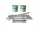 Laticrete Hydro Ban Linear Drain Shower Kit - 34" X 66" New. Price: $999.99.