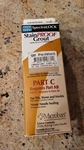 Laticrete Spectralock Pro Premium Grout Part Powder Mini Unit Parchment New. Price: $20.00.