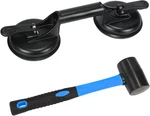 Floor Gap Fixer Tool For Laminate Repair Plank Grabber Includes Heavy New. Price: $26.93.
