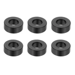 Patikil 6PCS Aluminum Spacers, 1/2 X Metal 3/8, Black New. Price: $19.83.