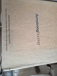 Armstrong Flooring 12"X12"BLUGRY Vnl Flrtle 51903031 New. Price: $60.00.