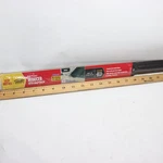 M-d Mocha Smooth Cinch Lvt Reducer With Snaptrack 1-7/8" X 36" 43362 Open. Price: $8.53.