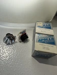 Emm Eks "2-PACK" Photo Projector Lamp Projection Light Bulb 24V 250W, Apollo Open. Price: $12.95.
