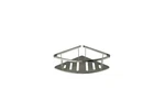 American Standard Passage Corner Shower Shelf In Brushed Metal 1202-008.266 Open. Price: $33.24.