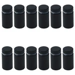 Antrader 12-PACK Sign Standoff Hardware Glass Nail Wall Mount... New. Price: $19.76.