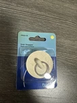 Keeney PP820-39 Plumb Pak 1-3/8" 1-1/2" White Rubber Drain Sink Stopper Nos New. Price: $9.95.