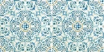 FP2477 Fontaine Peel & Stick Floor Tiles, Blue (pack Of 2) New. Price: $52.99.