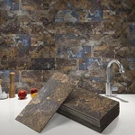 ART3D 102PCS Peel&stick Wall Tiles, Each 3"X6" New. Price: $49.99.