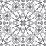 Home NH2961 Catalan Peel & Stick Backsplash Tiles, Grey, 10 X Inches New. Price: $25.19.
