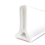 Duzzy 39 Inch Collapsible Shower Water Dam (pack Of 1), White New. Price: $38.76.