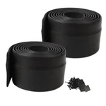 Xmuxhai 5.2IN*5.74FT*4PCS Rubber Fender Extension Flexible Wheel Arch New. Price: $91.99.